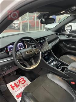 جیپ L گراند شیرۆکی